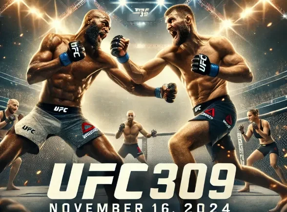 UFC 309