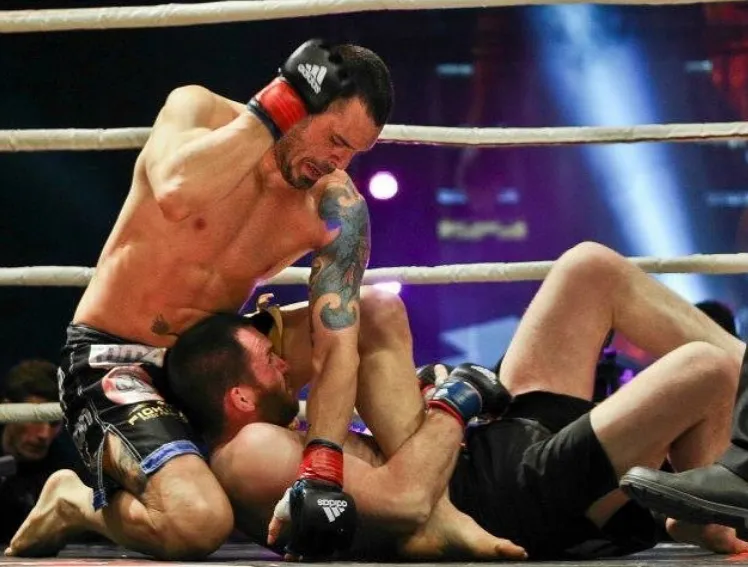 Heroes Fighting Championship