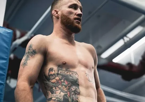 Justin Gaethje