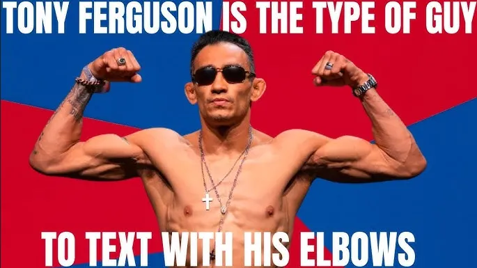 Memes inspirerade av Tony Ferguson