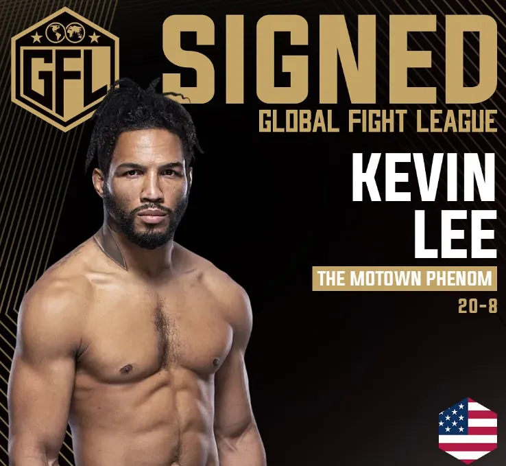 GFL Kevin Lee