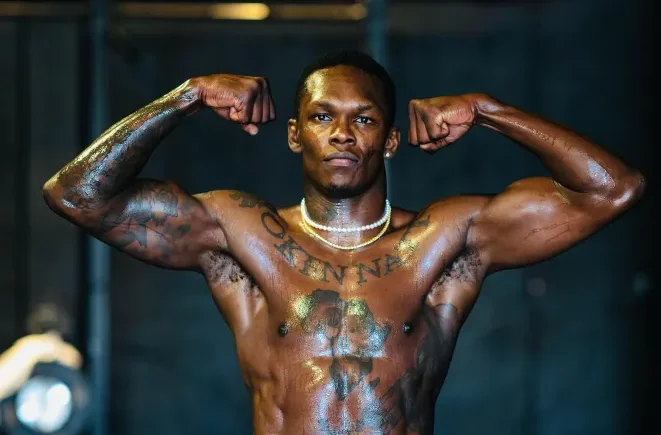 Israel Adesanya